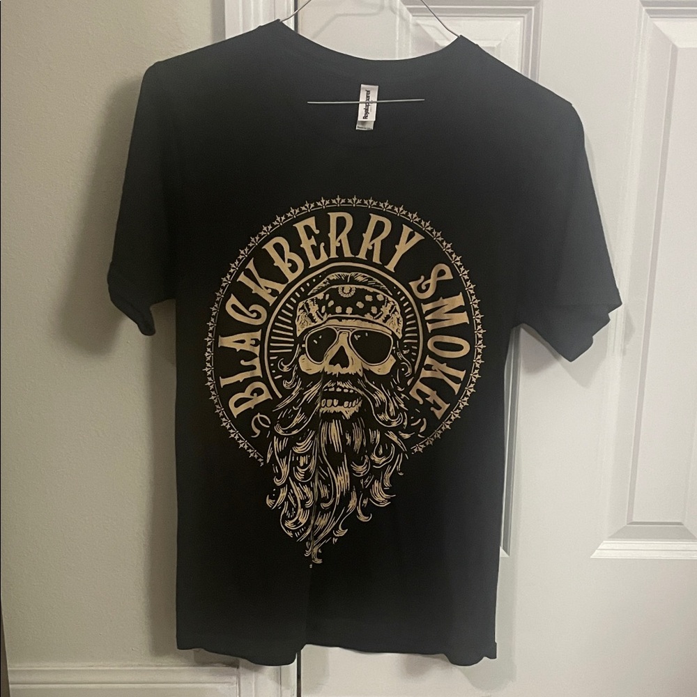 Blackberry Smoke Concert Tee